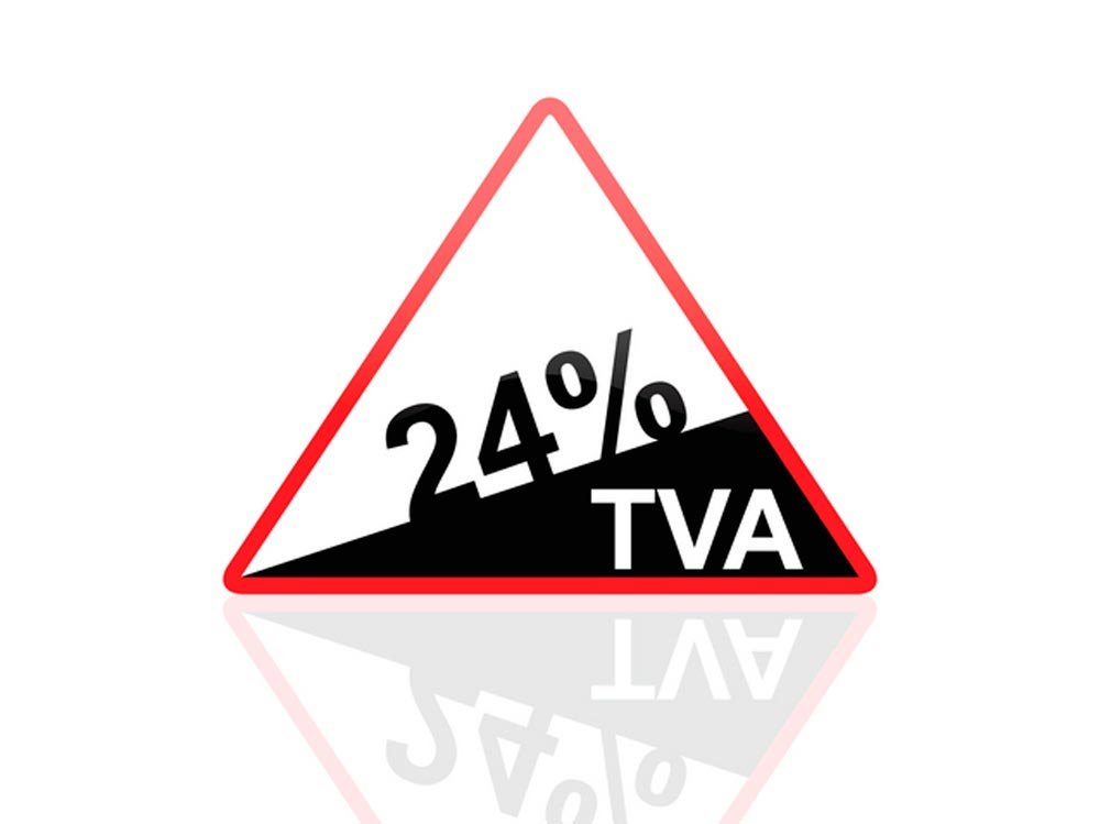 Ministrul economiei: Trebuie să renunţăm la TVA de 24% 85289