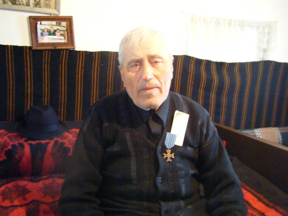 Povestea de pe front a lui Moş Ghiţă din Gherăseni 85283