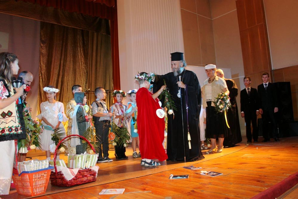 Final de an şcolar la Seminarul din Galaţi 85251