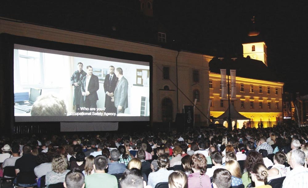 Proiecţii inedite la TIFF Sibiu 2013 85259