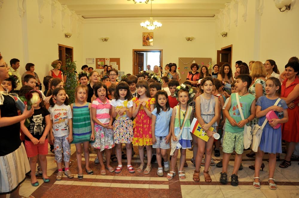 „Şcoala Varlaam este o şcoală pentru viaţă“ 85246