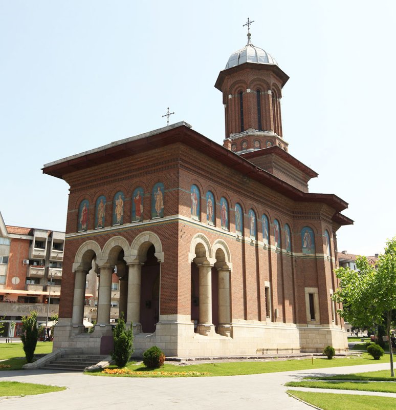 Hram la mănăstirea din Icoana şi la Craiova 85243