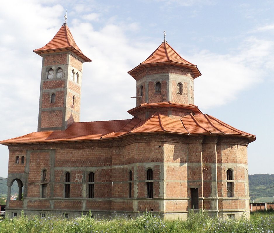 Binecuvântare în Parohia „Sfinţii Împăraţi Constantin şi Elena“ din Sighişoara 85219