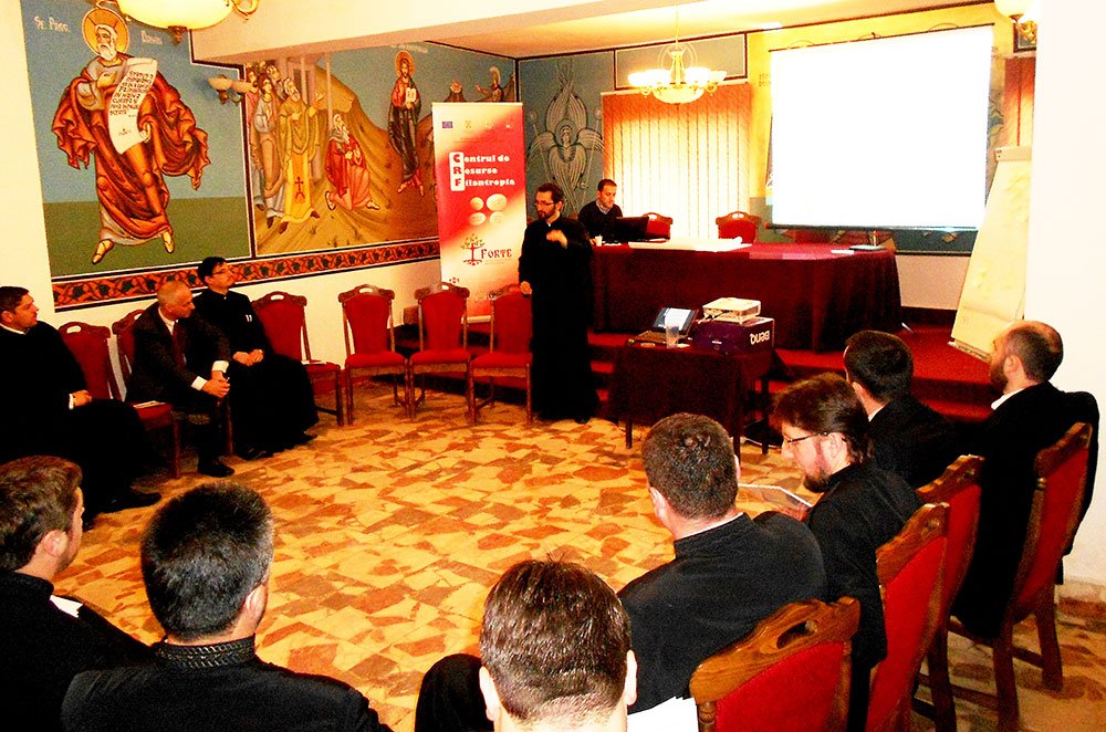 Caravana Filantropia în Episcopia Oradiei 85217