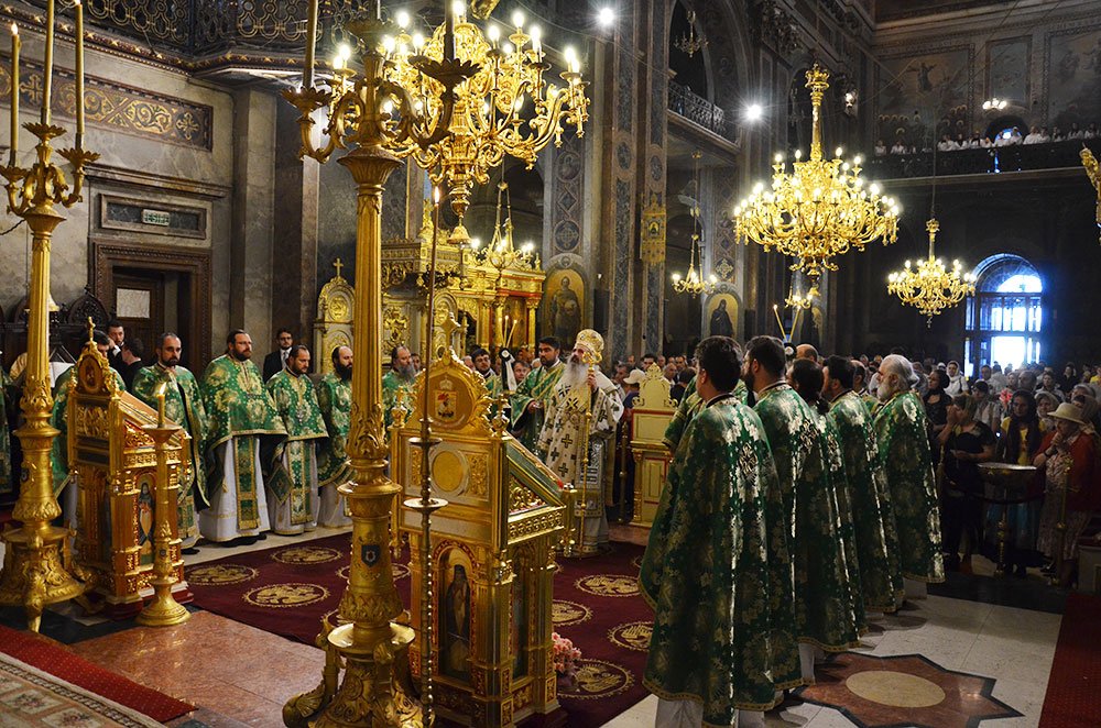 „Împărtăşirea Sfântului Duh este o chestiune de fiecare clipă“ 85226