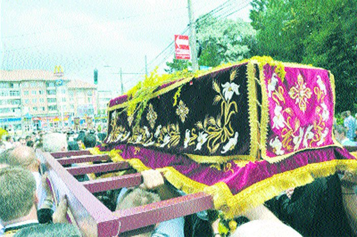 Sfântul Ioan cel Nou - belşug de har peste Suceava 85229