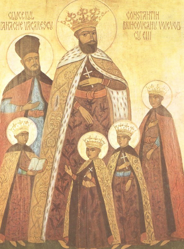 1714 - Locuri Brâncoveneşti 85204