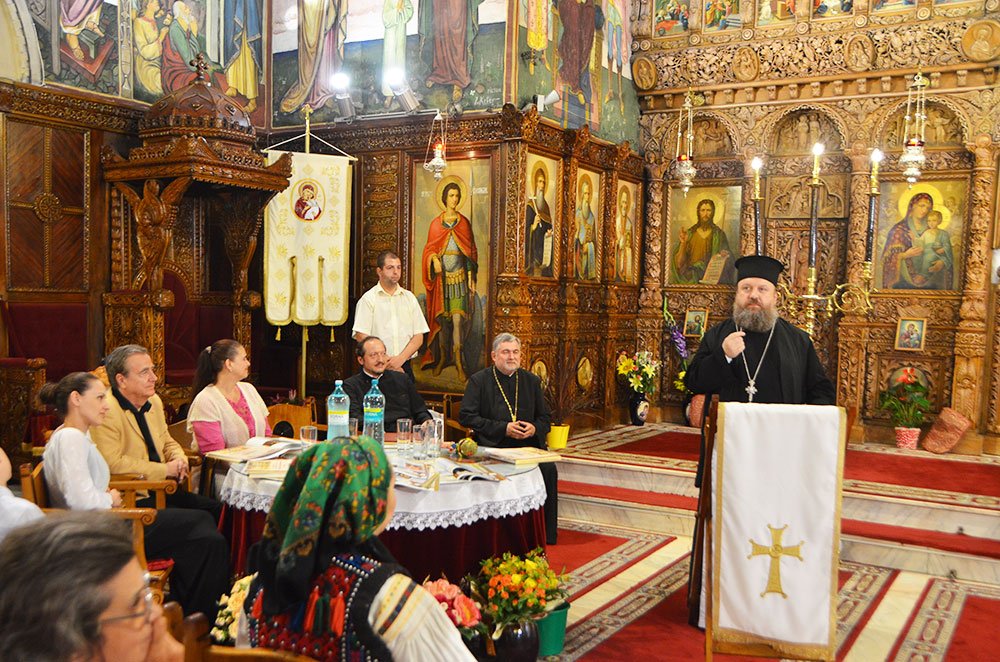 Amintiri despre părintele Dumitru Stăniloae 85181