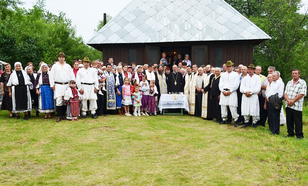 Cerc pastoral în Ţinutul Pădurenilor 85192