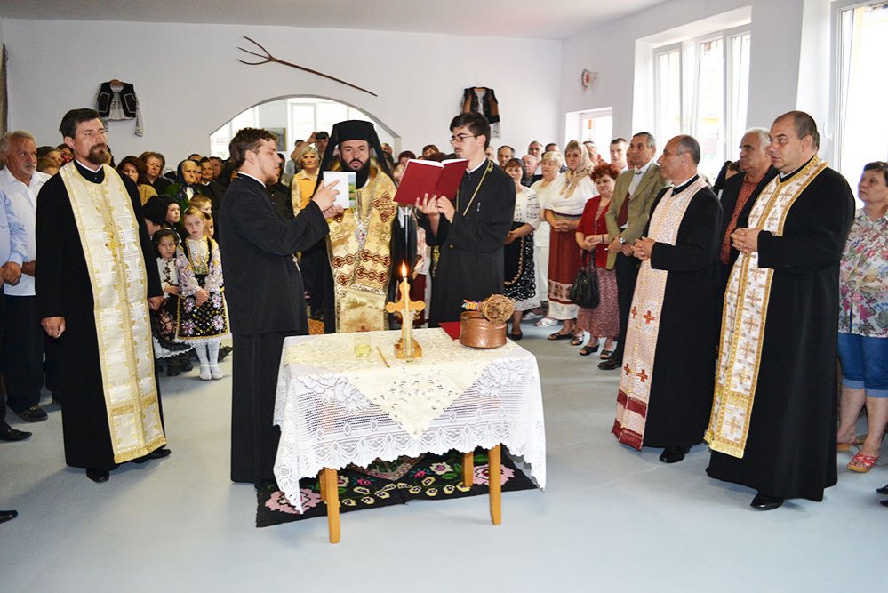 Localitatea Sicheviţa la 650 de ani de la atestare 85196