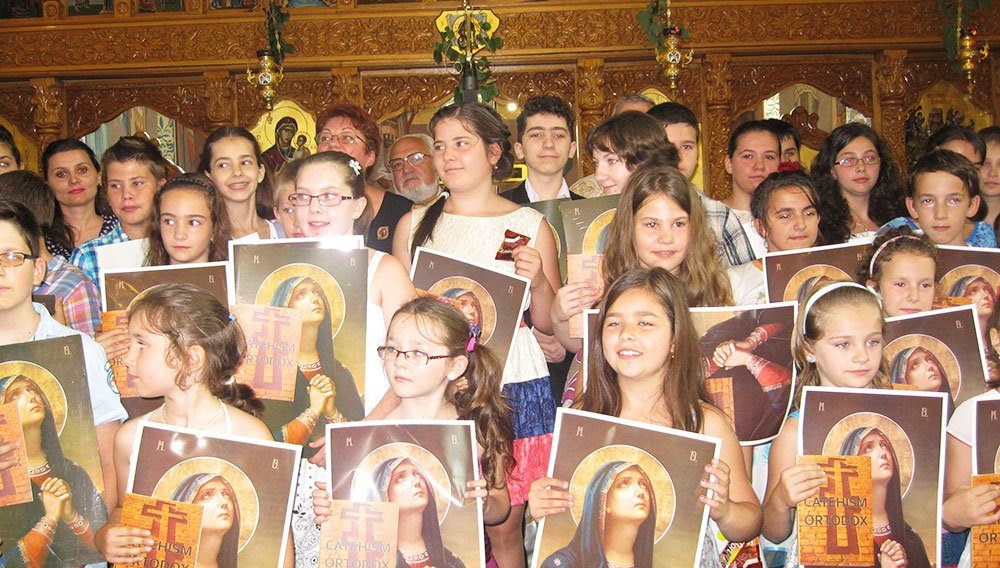 Premiere în parohia clujeană „Naşterea Domnului“ 85191