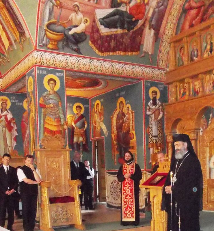 Ceremonial al absolvenţilor teologi la Alba Iulia 85168