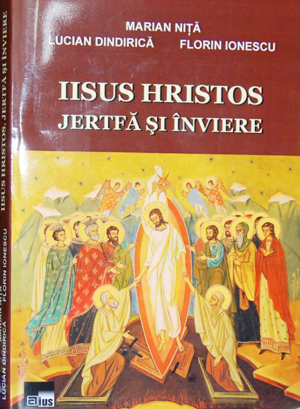 „Iisus Hristos, Jertfă şi Înviere“ 85171
