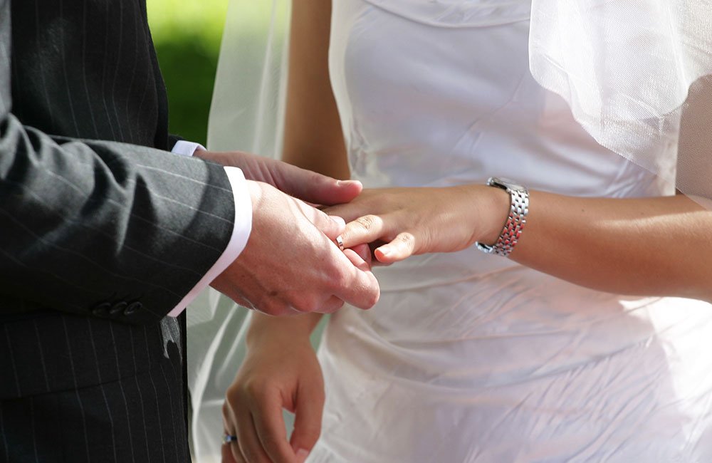 Căsătoria, sărbătoarea bucuriei şi a iubirii 85153