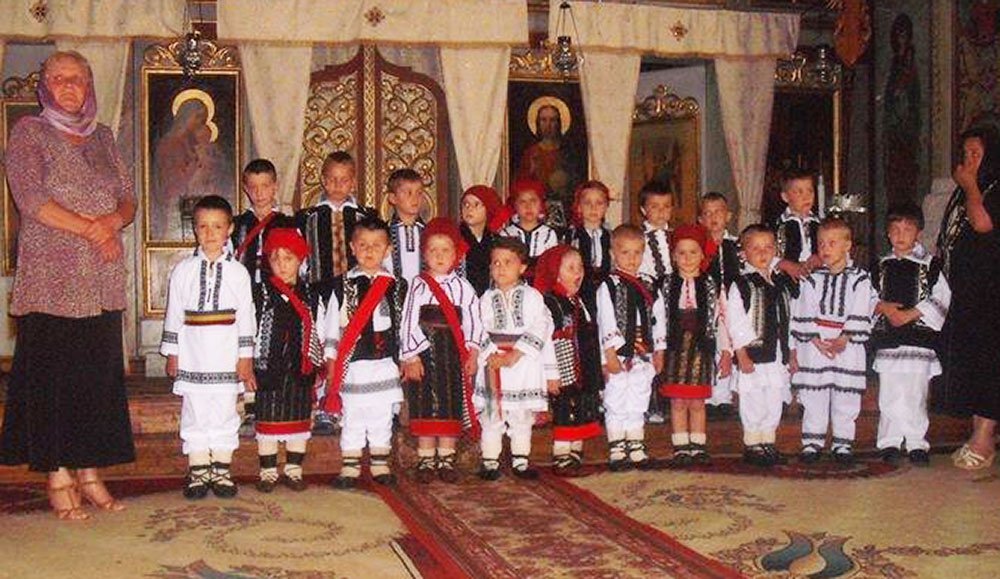 Festivalul „Bucuriile cântării“ la Vicovu de Jos 85152