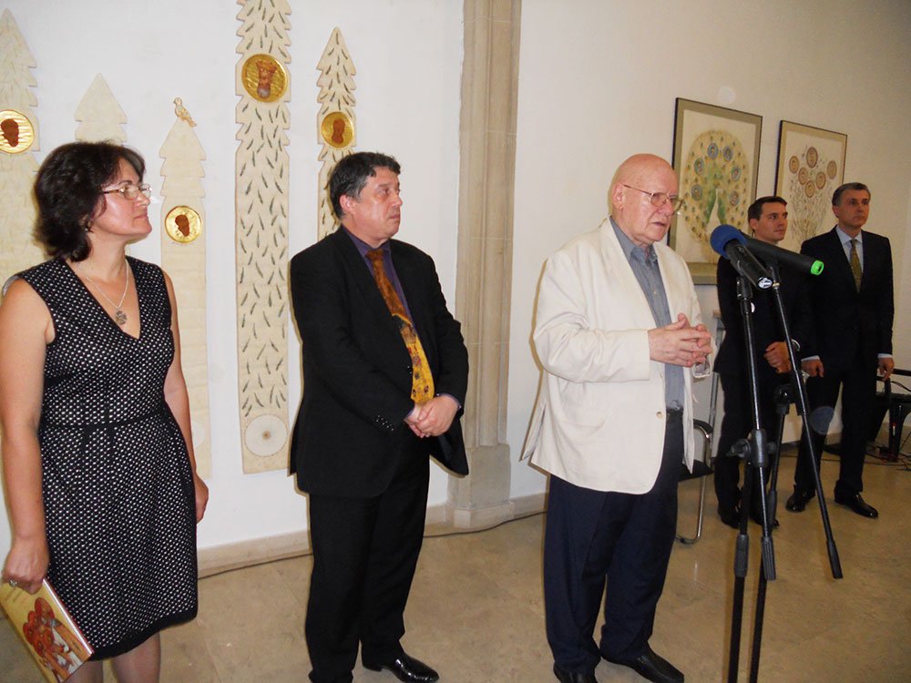 „Rădăcini Brâncoveneşti“ la Muzeul Ţăranului Român 85134