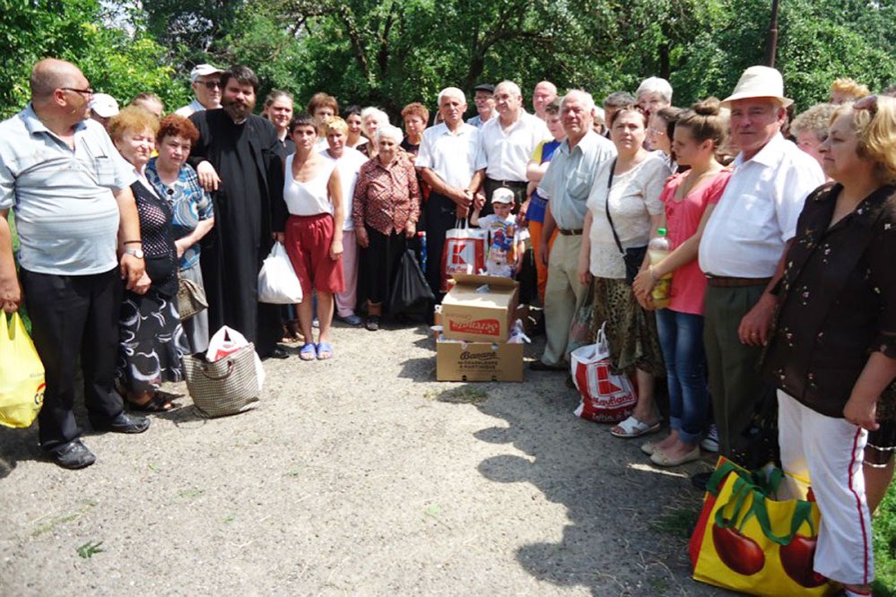 Milostenie în duh de comuniune 85130