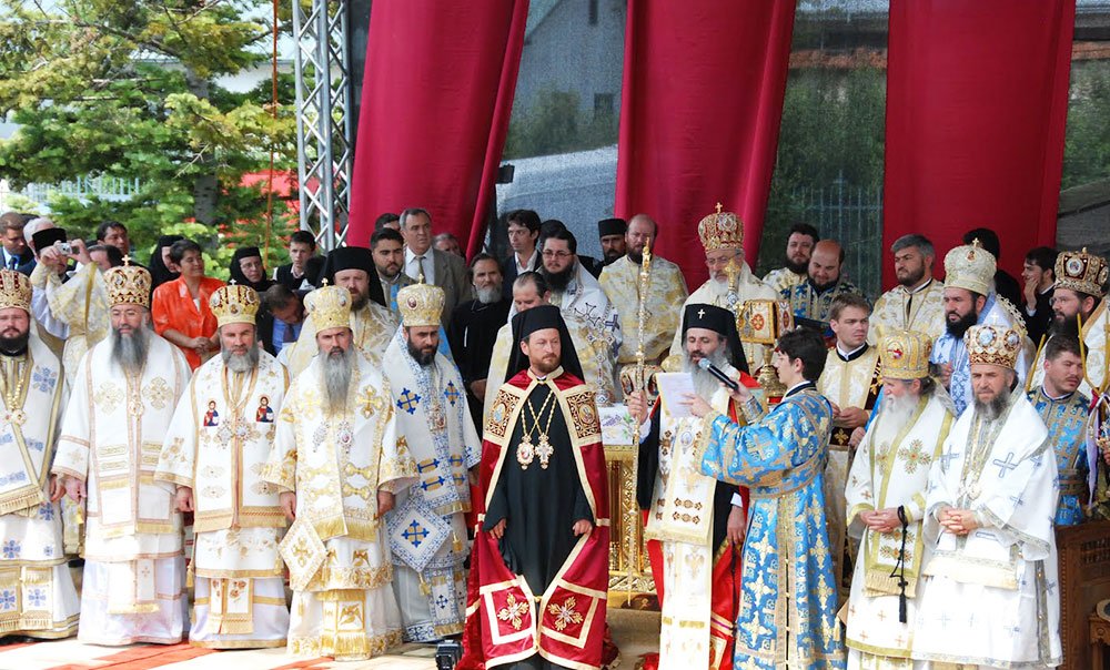 Patru ani de la întronizarea Preasfinţitului Corneliu 85129