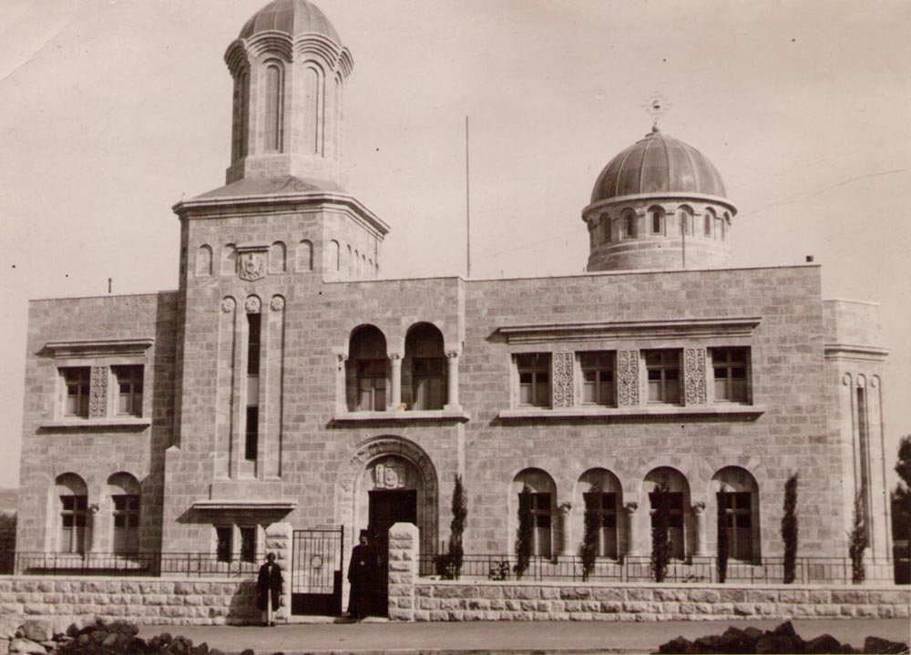 Arhitectul care a proiectat peste 100 de biserici 85111