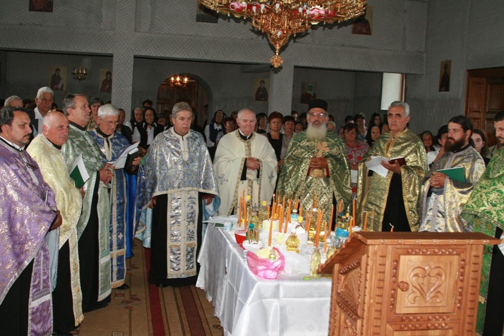 Misiune religioasă în Parohia Cil 85081