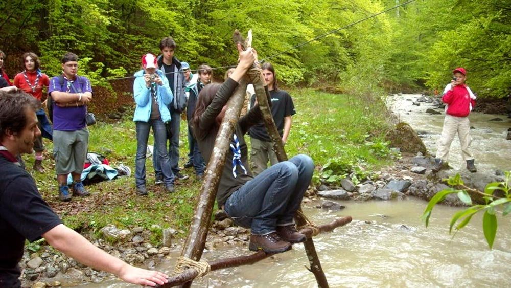 Tabere de vară în Arhiepiscopia Alba Iuliei 85076