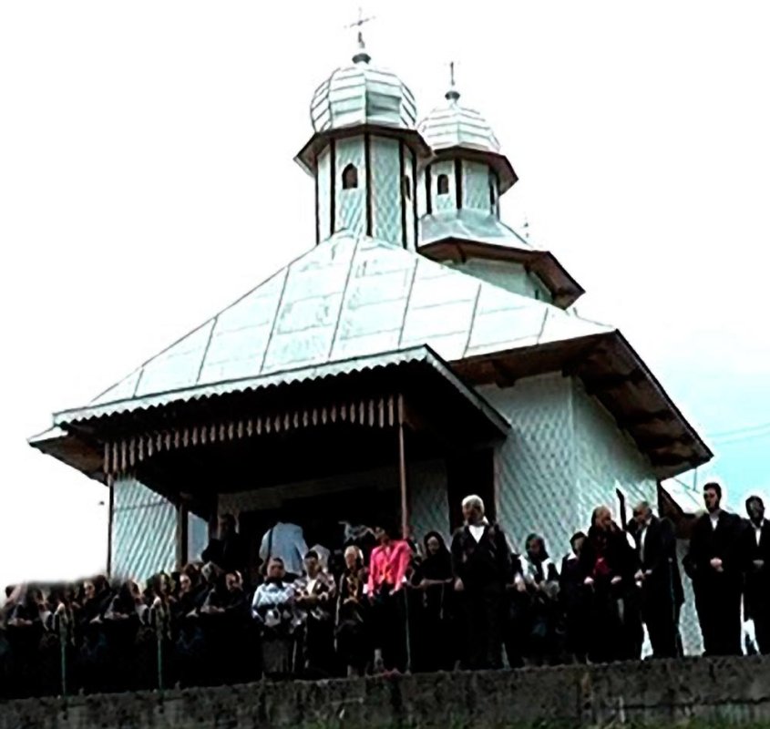 100 de ani de existenţă a bisericii din Breaza 85062