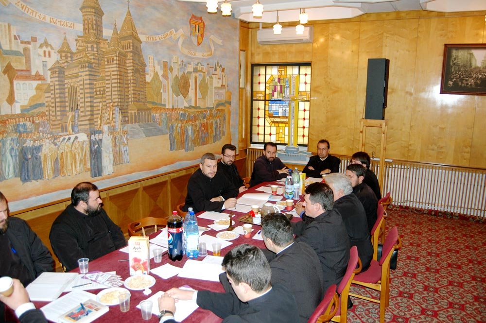 Dezbateri despre programul „Hristos împărtăşit copiilor“ 85052