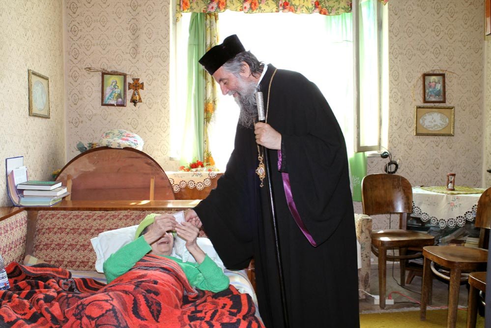 Împreună-rugăciune pe patul suferinţei 85051