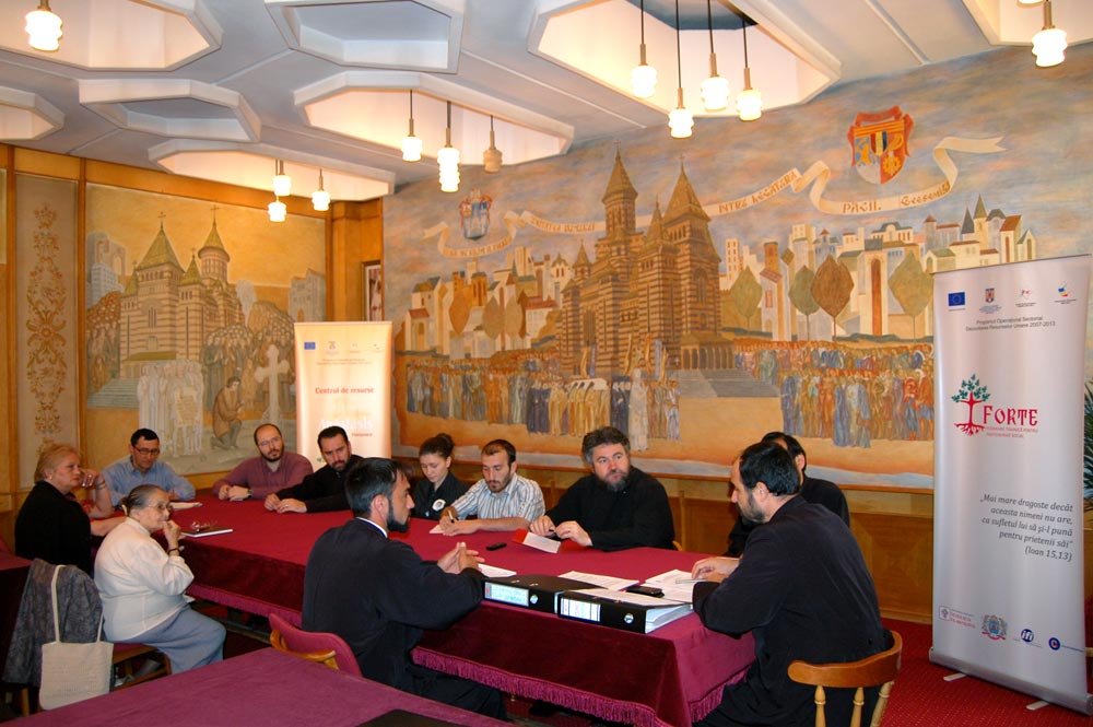 Întâlnire cu ONG-urile timişorene 85054