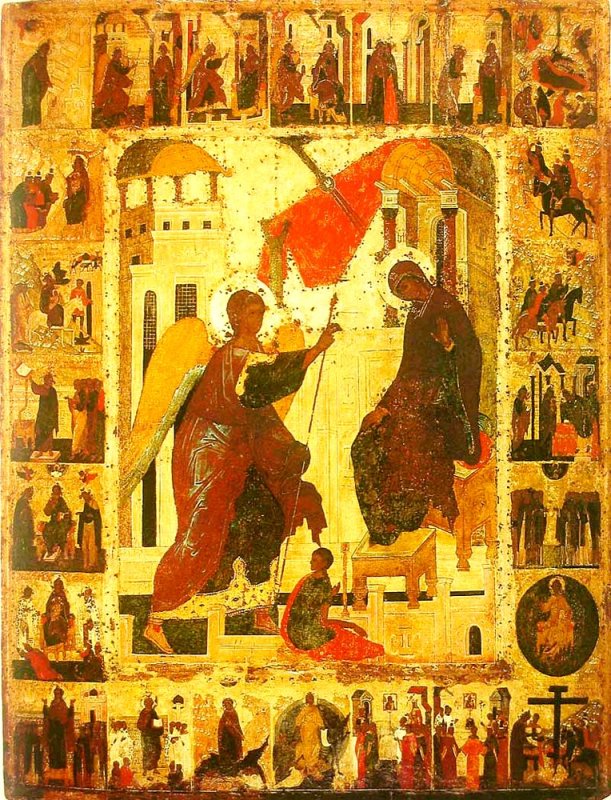 Părintele Ioannis Romanides despre îndumnezeirea omului 85061