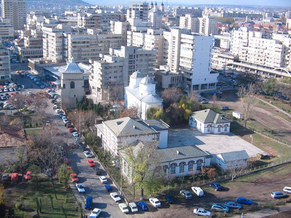 Biserica Barnovschi - salvarea Orientului creştin 85035