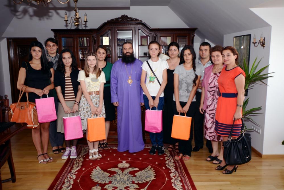 „Când Îl ai pe Dumnezeu cu tine, nu poţi lua vacanţă“ 85029