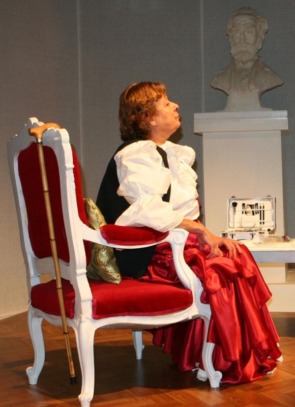 Dulcea amintire a unei actriţe speciale 85021