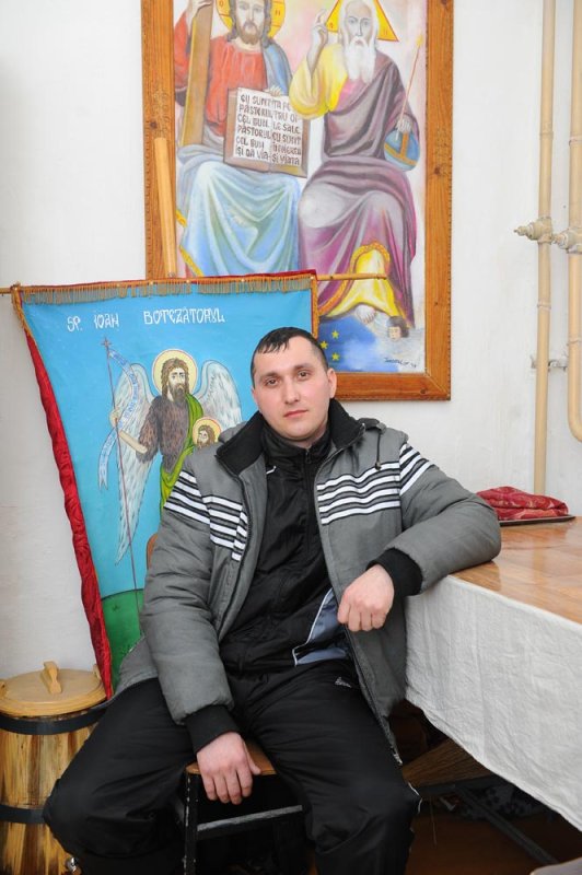 Penitenciarul, locul regăsirii sinelui şi a veşniciei 85019