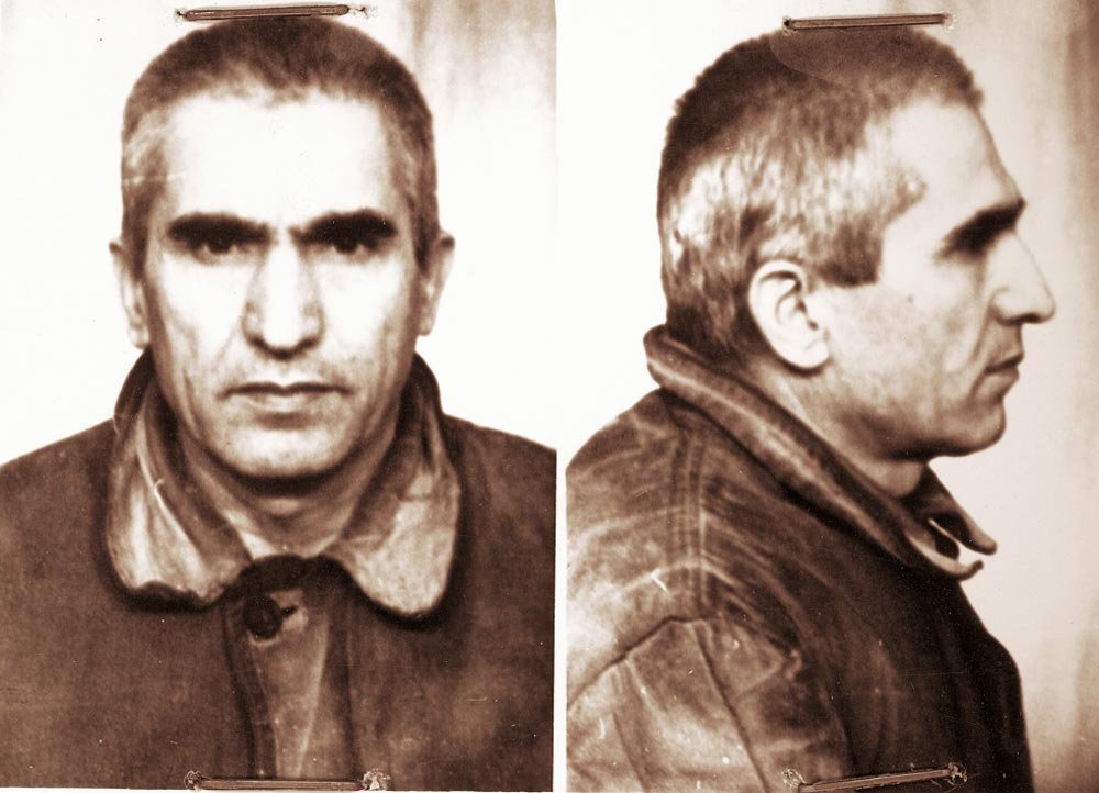 Preotul Ştefan Stoica în detenţia comunistă 85020