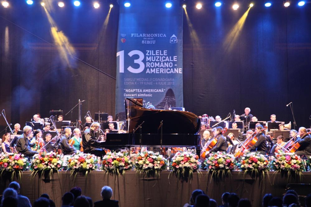 Sibienii au trăit o „Noapte Americană“ 85001
