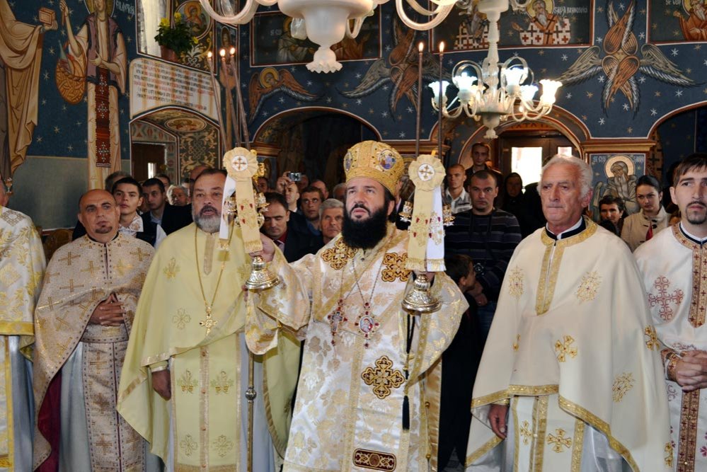 Slujire arhierească în duminica a II-a după Rusalii 85006