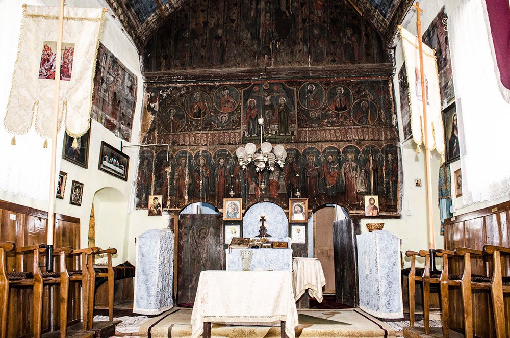 O veche biserică îşi spune povestea 84986