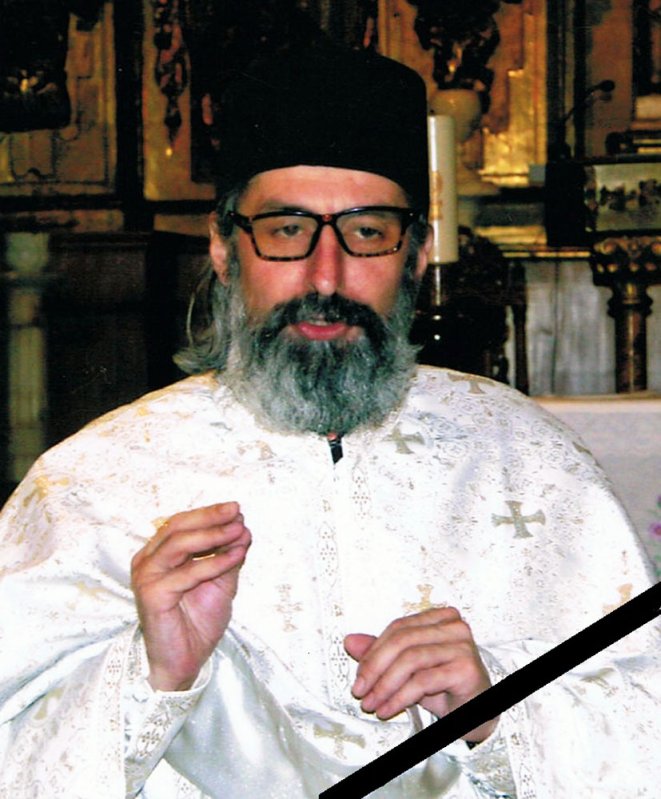 Preotul Laurenţiu Stan a trecut la Domnul 84964