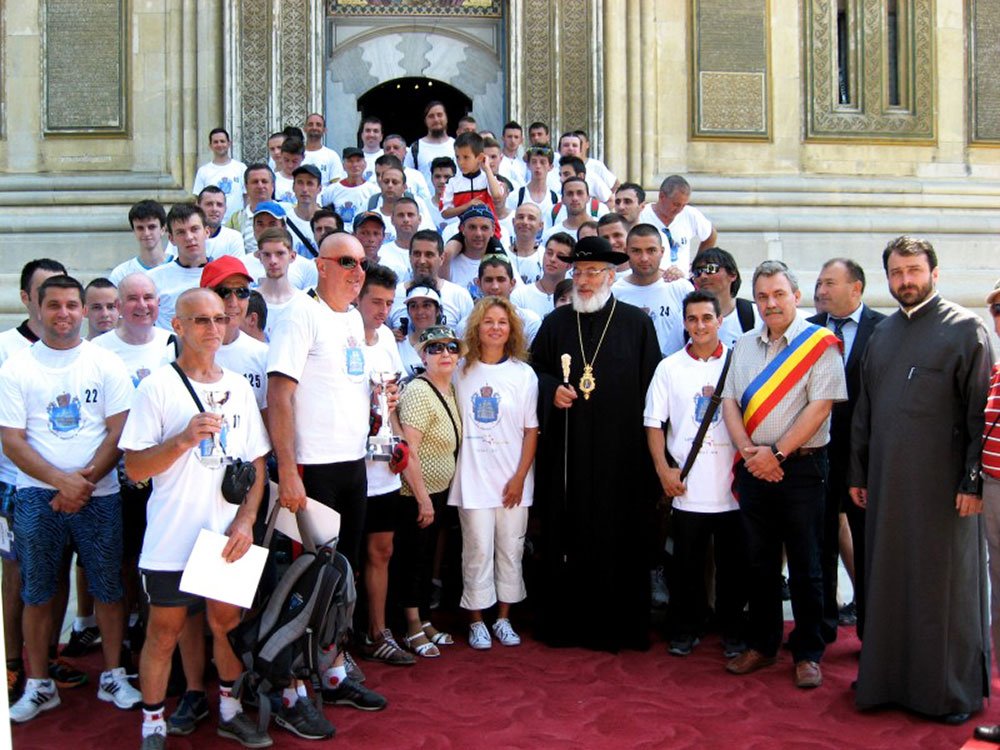 Concurs de ciclism în Eparhia Argeşului şi Muscelului 84955