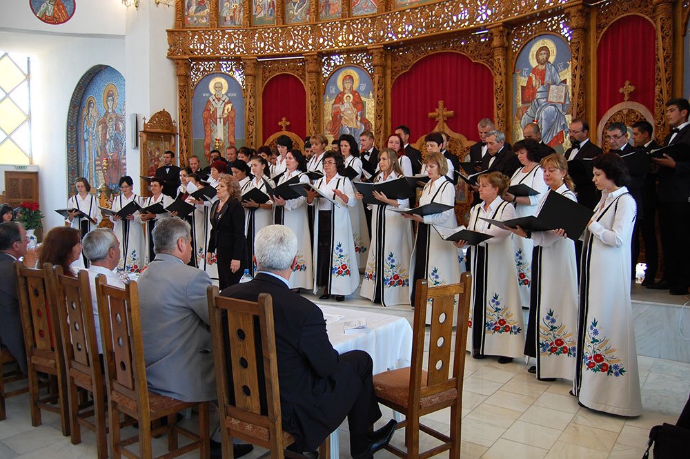 Festival coral de cântări religioase la Lugoj 84925