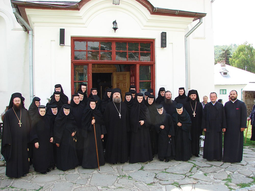 Mănăstirea Suzana are o nouă stareţă 84952