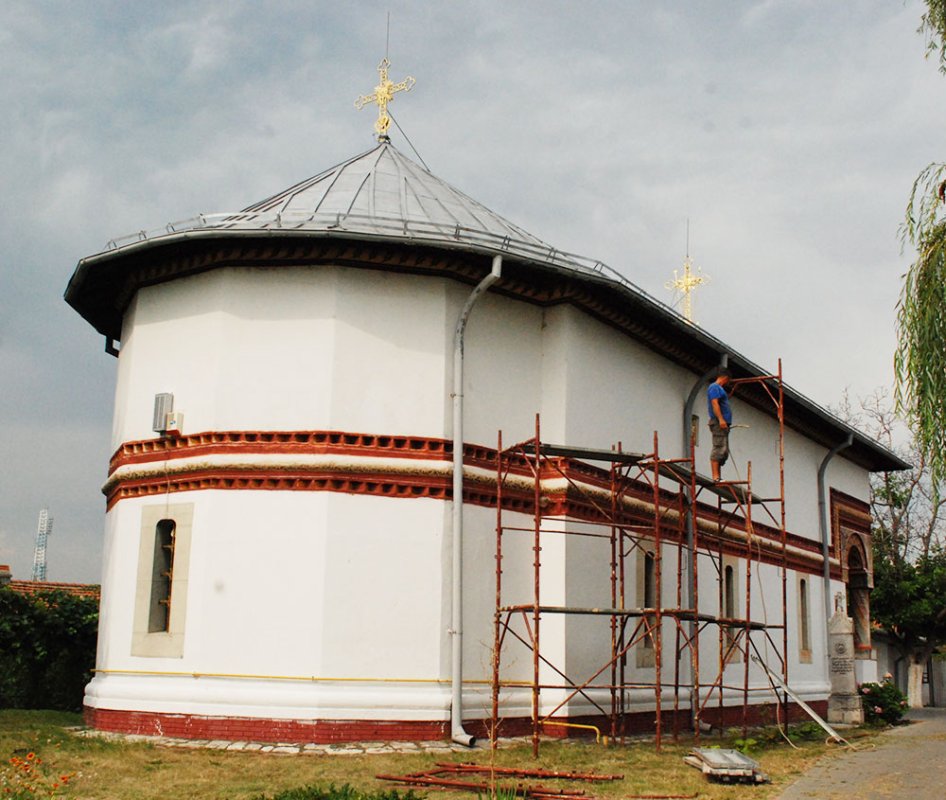 Proiect de catehizare la parohia craioveană Brânduşa 84939