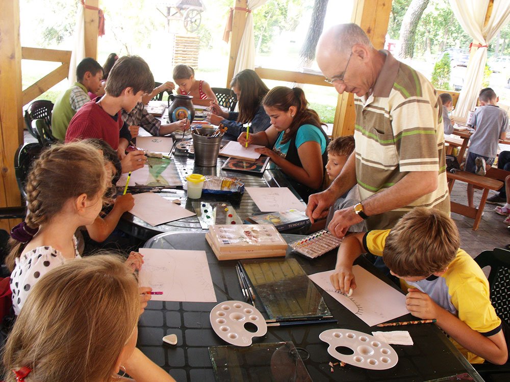 Expoziţie în cadrul proiectului FORTE la Galaţi 84897