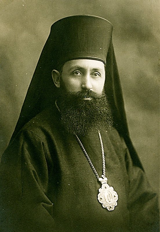 O dorinţă împlinită a mitropolitului Visarion Puiu 84920