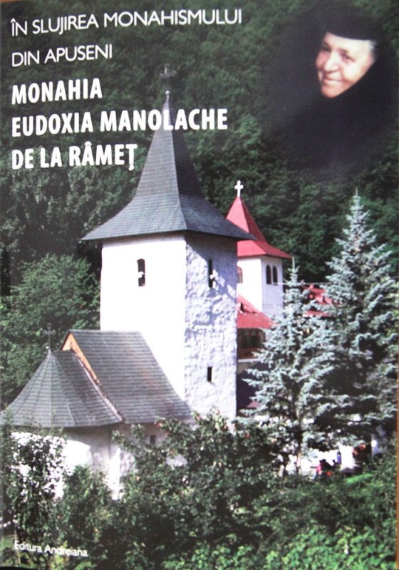 Omagiu Monahiei Eudoxia Manolache 84905