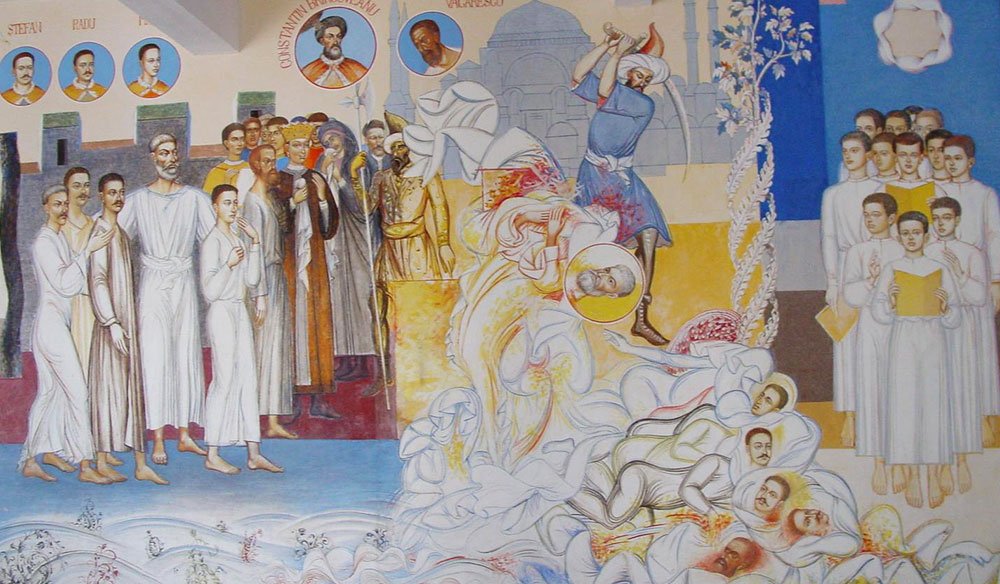 Lecţia perenă a martirului 84872