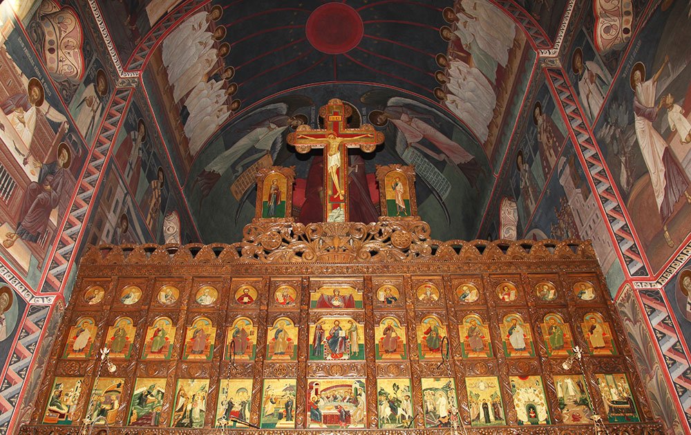 Sinaiul, muntele iubitorilor de Dumnezeu 84882