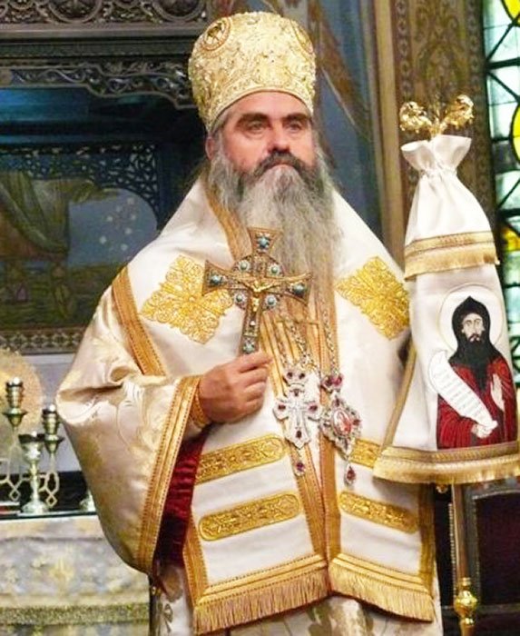 Un ierarh harnic şi un promotor al comuniunii frăţeşti între Biserici 84869