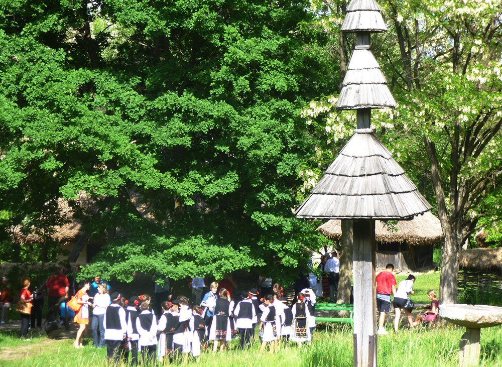 Valori tradiţionale promovate la Muzeul Etnografic al Transilvaniei 84881